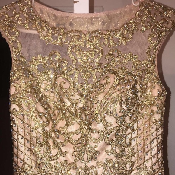 Blondie nites prom dress - Picture 2 of 4